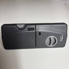 A05443404 Eltek Frigidaire Dishwasher Detergent Dispenser With Rinse Aid Compartment