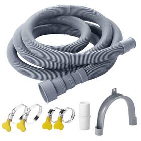Ef-007 Elyfree Washing Machine Drain Hose Flexible 23ft Universal Dishwasher