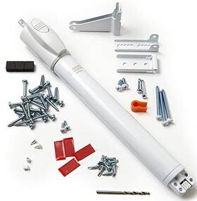 41599 Emco Storm Door Closer Kit In White Color