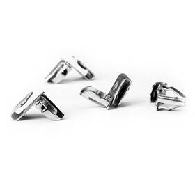 00-4846-0 Empi Door Panel Clips For Vw Aircooled Panels 50 Pieces Compatible With Du