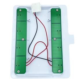 Wrf555sdfz04 Eriwok Wrf555sdfz07 Refrigerator Led Light Compatible For Whirlpool Wrf555sdfz03 Wrf