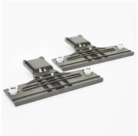 66513293k111 Erp 66513293k114 Dishrack Adjuster Kit For Kenmore 66515693k211 New