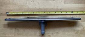 Ffbd1821mboa Erp Ffbd1821mboa. Dishwasher Lower Spray Arm For Electrolux 18 Inch Apartment Size