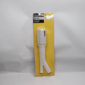 1006959177 Everbilt Dishwasher Air Gap White 7/8 Inch Od