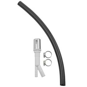 Everbilt 445013988977 Dishwasher Air Gap Chrome With Hose