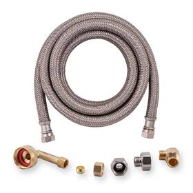Everbilt 705353062377 6 Ft. Dishwasher Installation Kit