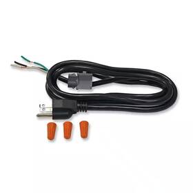 Everbilt 726084029286 5 Ft. 4 Inch 16/3 3-wire Dishwasher Power Cord Kit