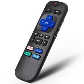 Rcrus-22 Ewos Remote Control For Hisense-tcl-onn-sharp-philips-westinghouse-insignia-elemen