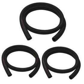 98590 Ez-flo 10 Foot Precut Automative Heater Hose Dishwasher One Size Pack Of 3