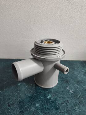 12047863 Fagor Commercial Dishwasher Spray Arm Support Lower
