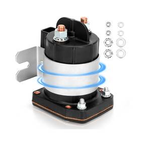 114-2411-020 Fancat 24-225-114 Compatible With Oem Trombetta Solenoid 24 Volt 225 Amp Continuo
