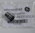 Wd01x10383 Faucet Adapter Dishwasher Ge Portable Oem