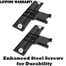W10350376 Fba 40000043 Konduone Pack Dishwasher Top Rack Adjuster Replacement 689740715889