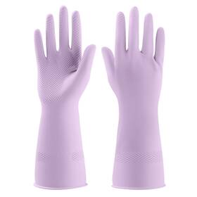 Fcttd 723740136593 Rubber Dishwashing Gloves 3 Or 6 Pairs Kitchen Dish Cleaning Fo