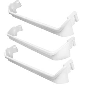 240534701 Feikeer 2434901 240534901 X2 And X1 Refrigerator Door Shelf Retainer Bar Compatible W