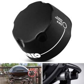 Q2200 Fenxdn 63801 Control Knob Compatible With We-ber Q2000 And Grills Model