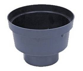 Fsd-090-rcb Fernco 018578013049 Stormdrain 9- Inch Round Catch Basin - Bottom Outlet