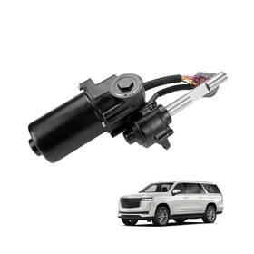 84452642 Fexon Dj-0013l Left Driver Side Power Running Step Motor Assembly - Compatible With