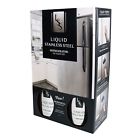 Fg-fkit Liquid Stainless Steel Fridge Kit 891056001147