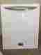 Fghd2433kw1 Frigidaire Dishwasher Door Panel