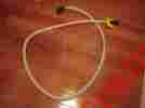 Fgid2466qf Frigidaire New Oem Dishwasher Flexible Drain Hose From Model