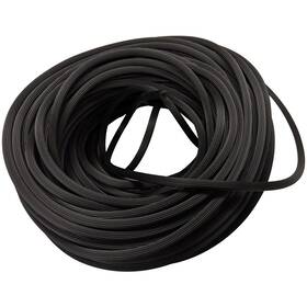 Fine Product Supply 602299758503 Plesiu Screen Retainer Spline Black 0.185 Inch X 100ft