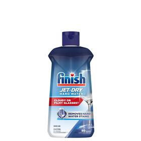 Finish 100143419421 2x - Jet Dry Dishwasher Rinse Aid Hardwater Protection 8.45oz