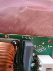 528397huspr Fisher And Paykel Dishwasher Control Board 528397 Husp