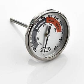 251352 Fisher & Paykel Temperature Gauge Grill Small Oem