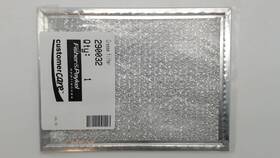290032 Fisher & Paykel Grease Filter Oem
