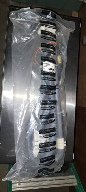 420126 Fisher & Paykel New Oem And Hose Harness Assembly