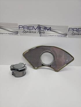 510921 Fisher & Paykel And Dishwasher Drain Microfilter