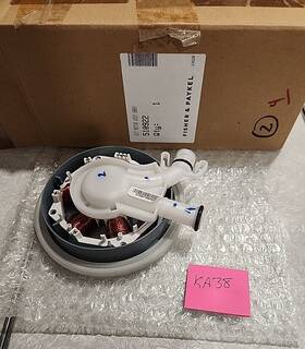 510922 Fisher & Paykel And Dishwasher Kit Motor Assy