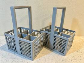 511870p Fisher & Paykel And Basket Cutlery Rack 60 Assy Sp # 511870 Replacement Have 2