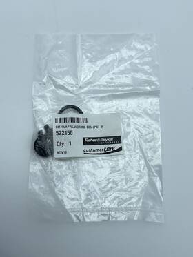 522150 Fisher & Paykel And Dishwasher Kit Flap Vlv/oring 605 Pkt 2 #522150 Brand New Oem