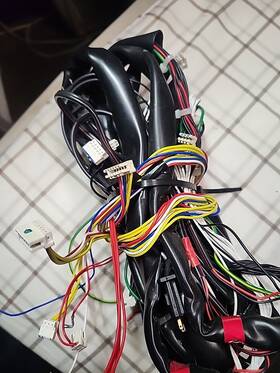 522536 Fisher & Paykel And Wire Harness #522536