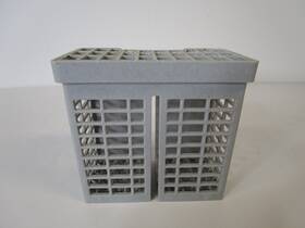 511865 Fisher & Paykel 522687 And Dishwasher Basket Grey 4 1/2x4 7/8x2 7/8 Inch Asmn
