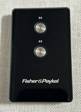 Dd7int Fisher & Paykel 523454 And Dishdrawer Series Remote Control Model Genuine Oem