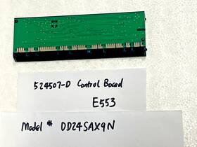 Dd24saz9n Fisher & Paykel 524507-d Electronic Control Board For And Dishwasher E553