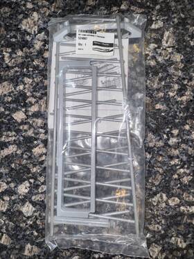 522943 Fisher & Paykel 524867 And Dishdrawer Comb Assembly Rack Part / New Oem
