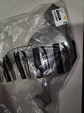 525956 Fisher & Paykel Oem And Wiring Cover Part #525956