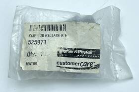 525971 Fisher & Paykel And Dishwasher Clip Tub Release R H #525971 Brand New Oem