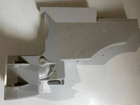525977p Fisher & Paykel And Dishwasher Drawer Chassis Module Lower Genuine Oem Part