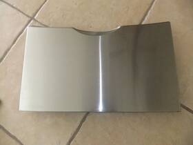 526239 Fisher & Paykel And Dishwasher Front Panel Dd603 Top Or Bottom