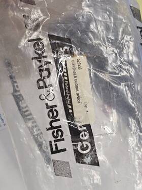 526536 Fisher & Paykel And Dishwasher Rinse Aid Dispenser Global Dw003