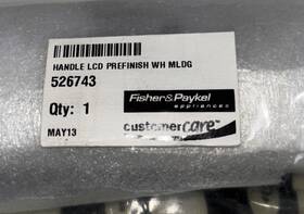 526743 Fisher & Paykel And Dishwasher Drawer Handle Jd8