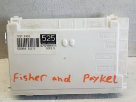 M169 Fisher & Paykel 528080143373 Fisher&paykel Dishwasher Board Control Oem