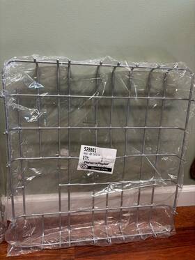 528081 Fisher & Paykel And Basket 525 Coated