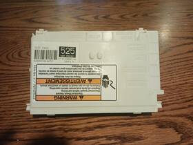 Fisher & Paykel 528397444472 Dishwasher Control Board