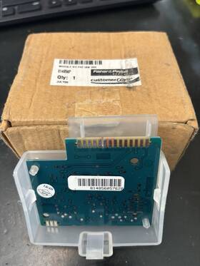 814856p Fisher & Paykel Module Ice P42 I&w Svc Oem New
